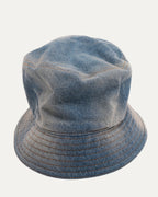 Denim Bucket Hat