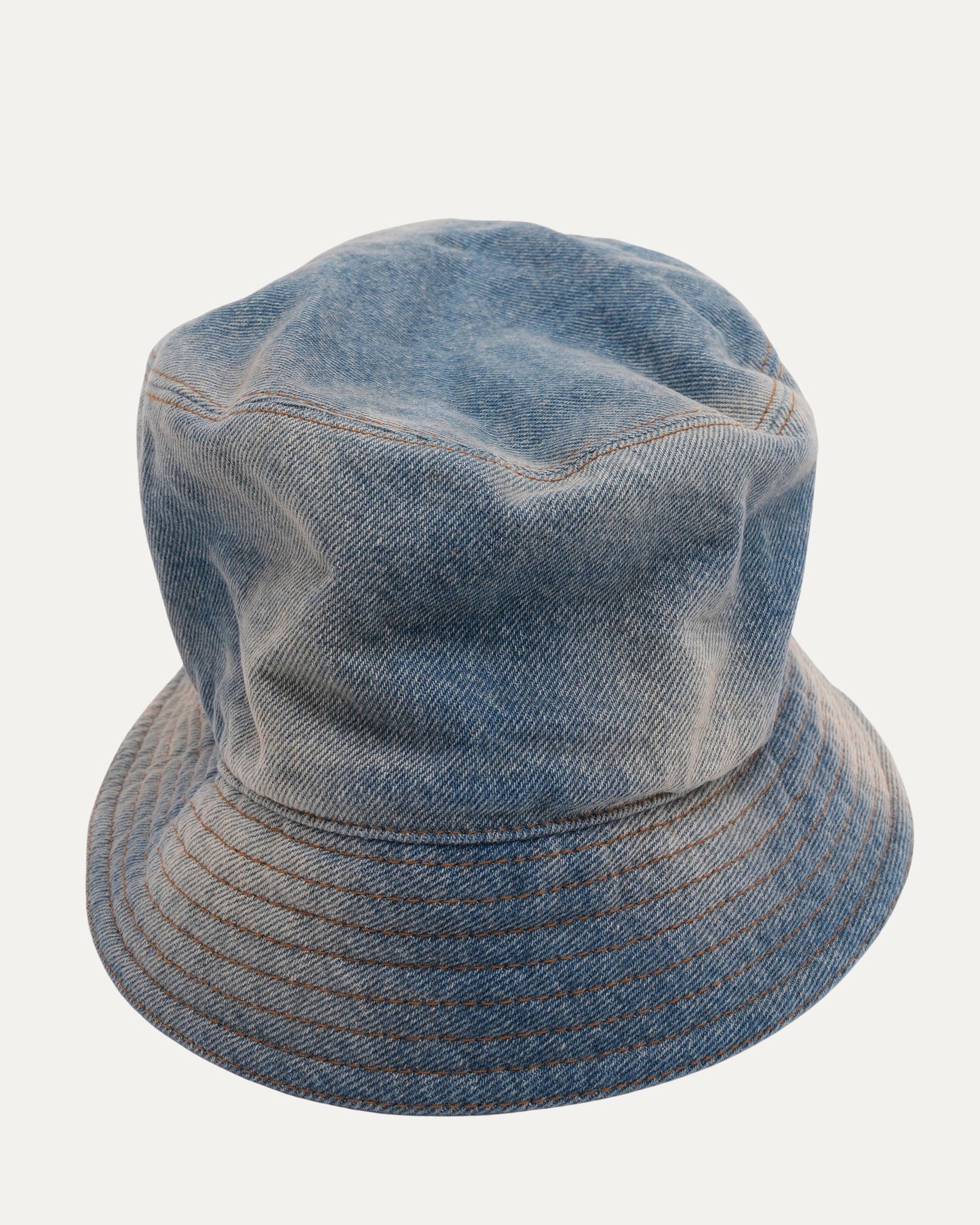 Denim Bucket Hat