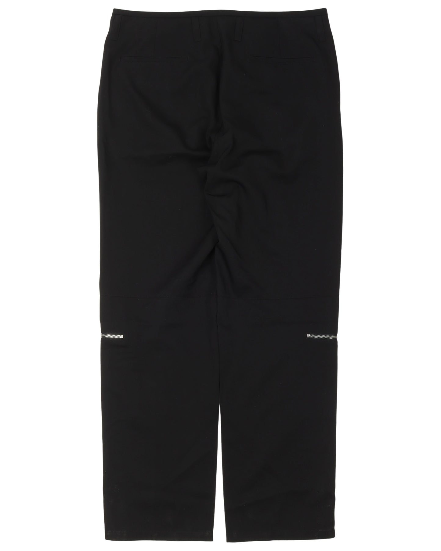 Zipper Pants