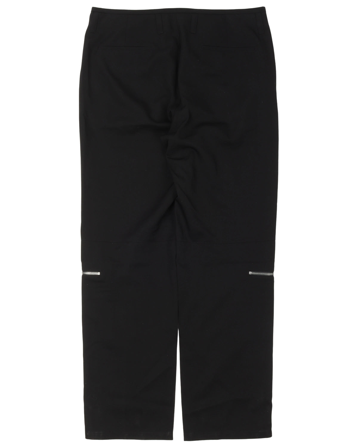 Zipper Pants