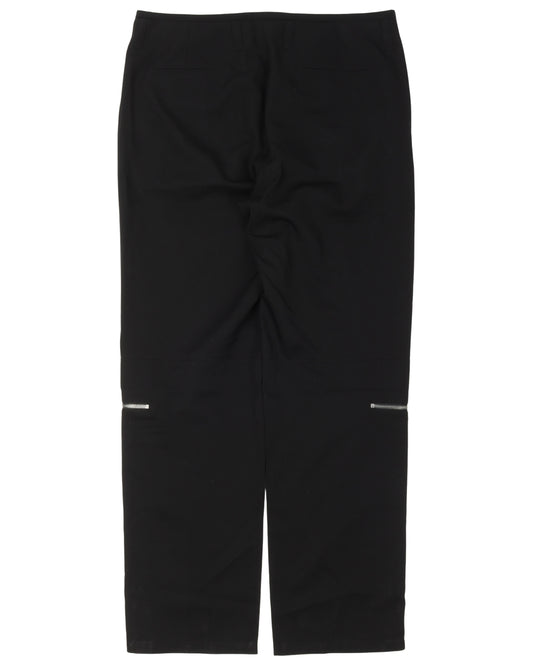 Zipper Pants