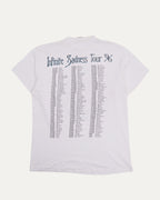 The Smashing Pumpkins Infinite Sadness Tour 1996 T-Shirt