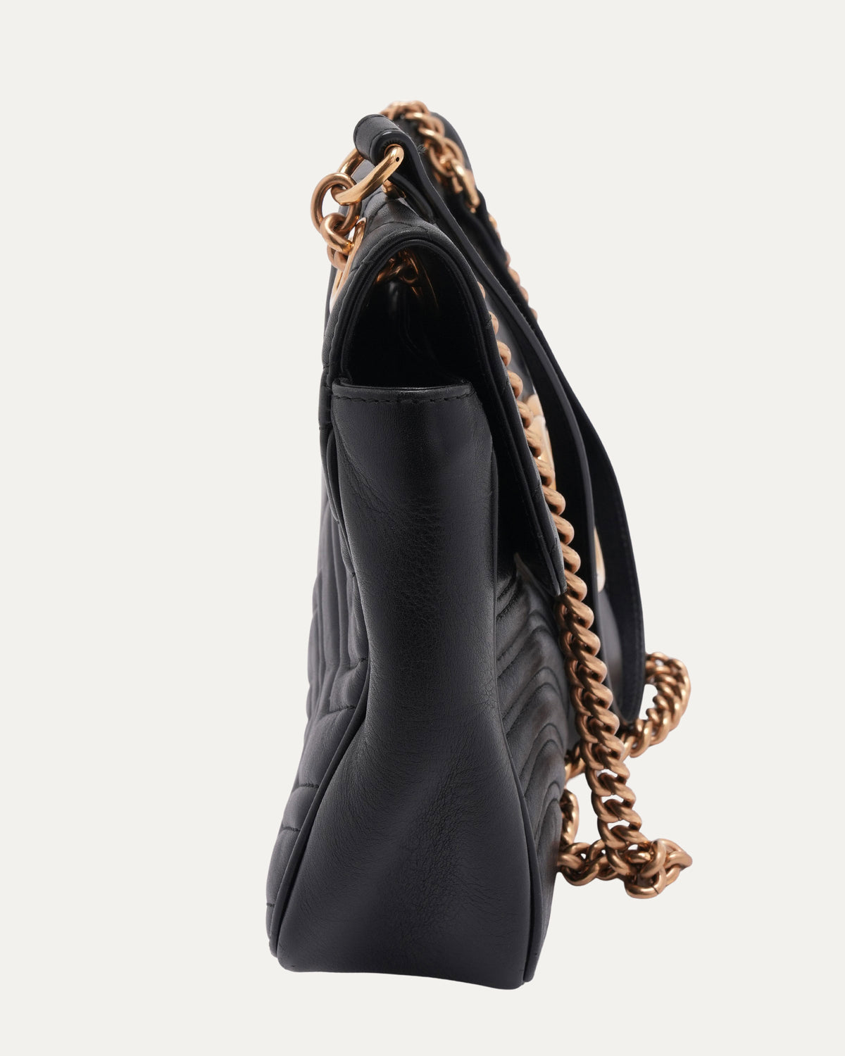 GG Marmont Chain Shoulder Bag