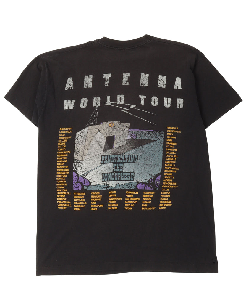 ZZ Top Antena Tour T-Shirt
