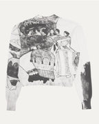 The Ballroom Dance Sweater