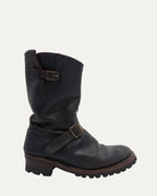 Engineer Boots
