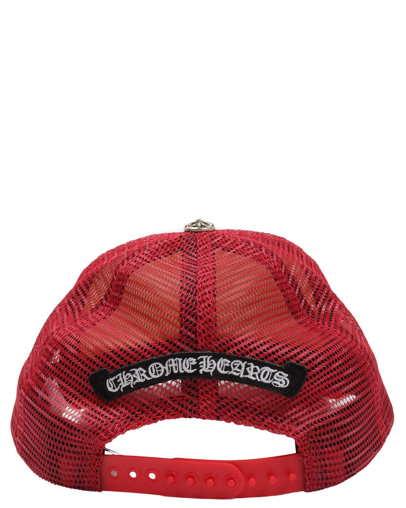 Chrome Hearts Matty Boy Sex Records Trucker Hat