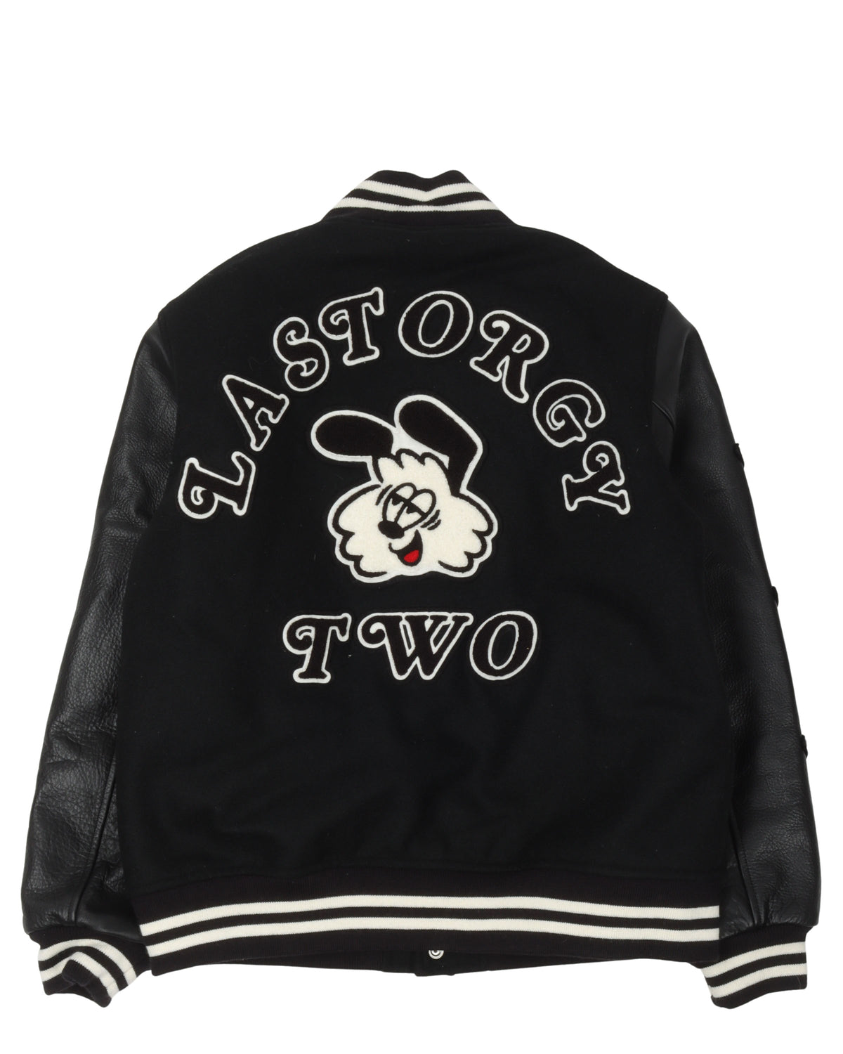 Verdy x Undercover Last Orgy 2 ComplexCon Exclusive Varsity Jacket
