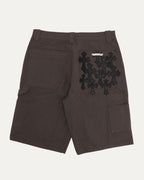Cross Patch Double Knee Carpenter Shorts