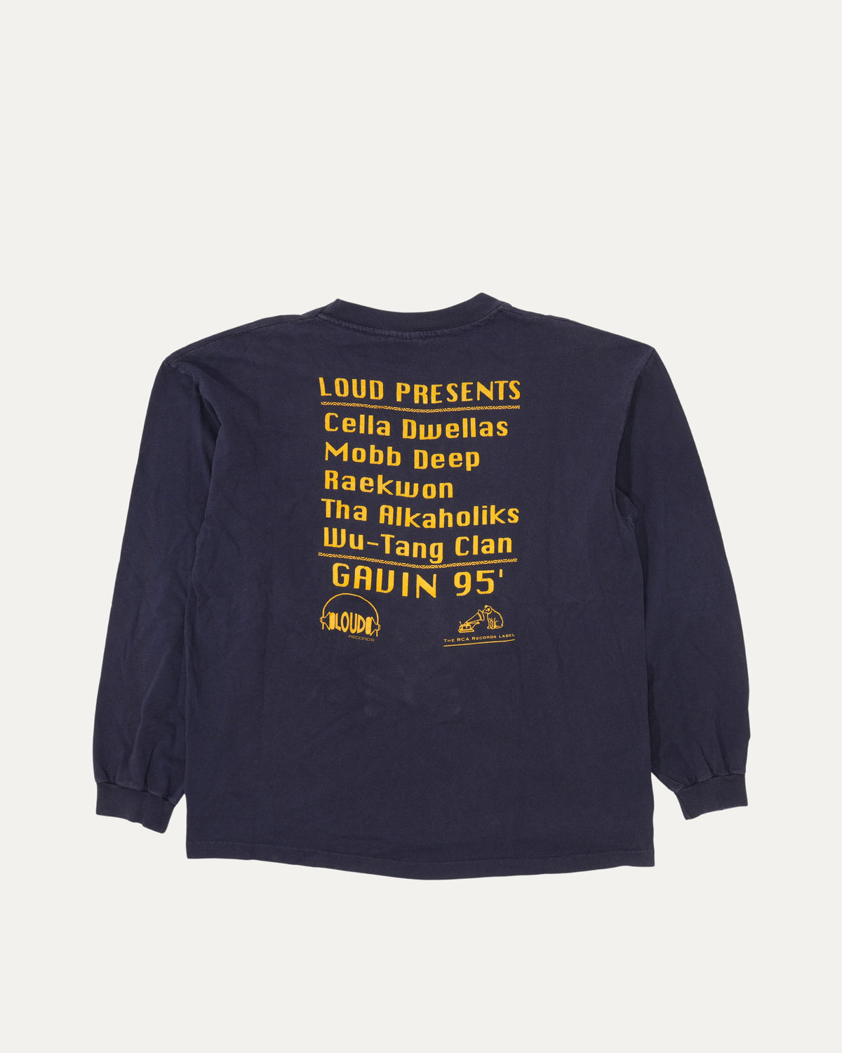 Loud Records Long Sleeve T-Shirt
