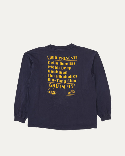 Loud Records Long Sleeve T-Shirt