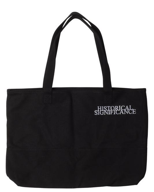 "Historical Significance" Tote Bag