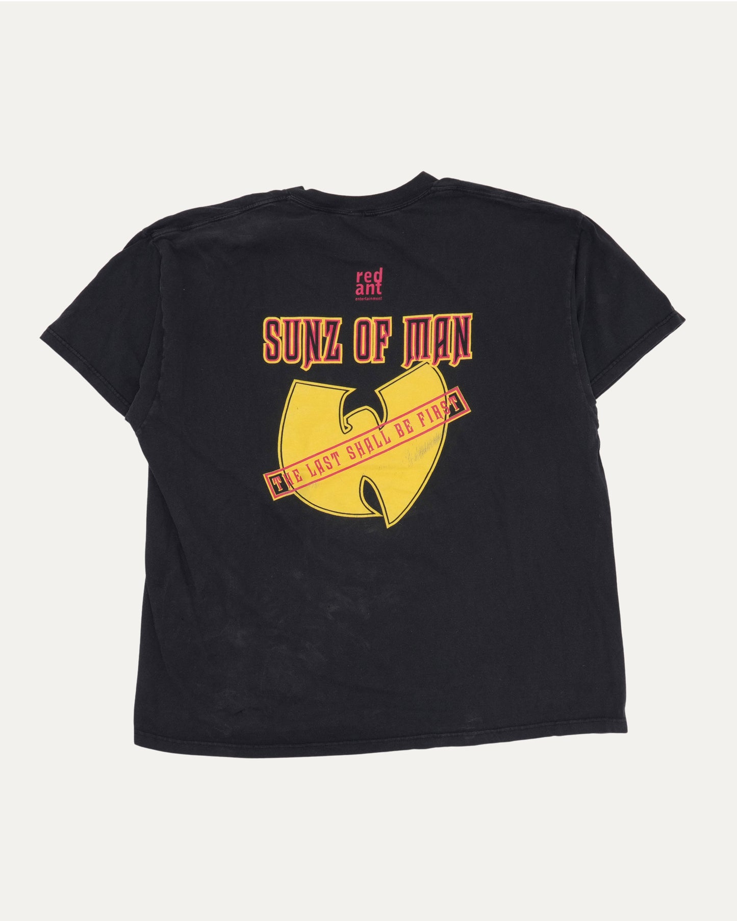 Wu Tang Clan DJs Only Got Vinyl T-Shirt