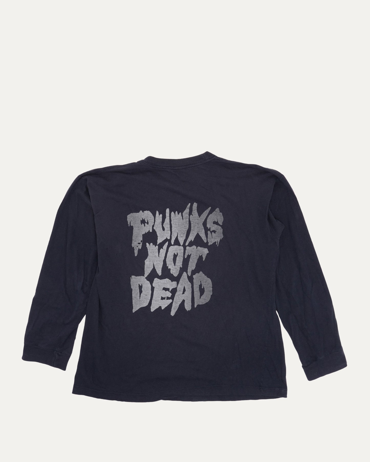 The Exploited Long Sleeve T-Shirt