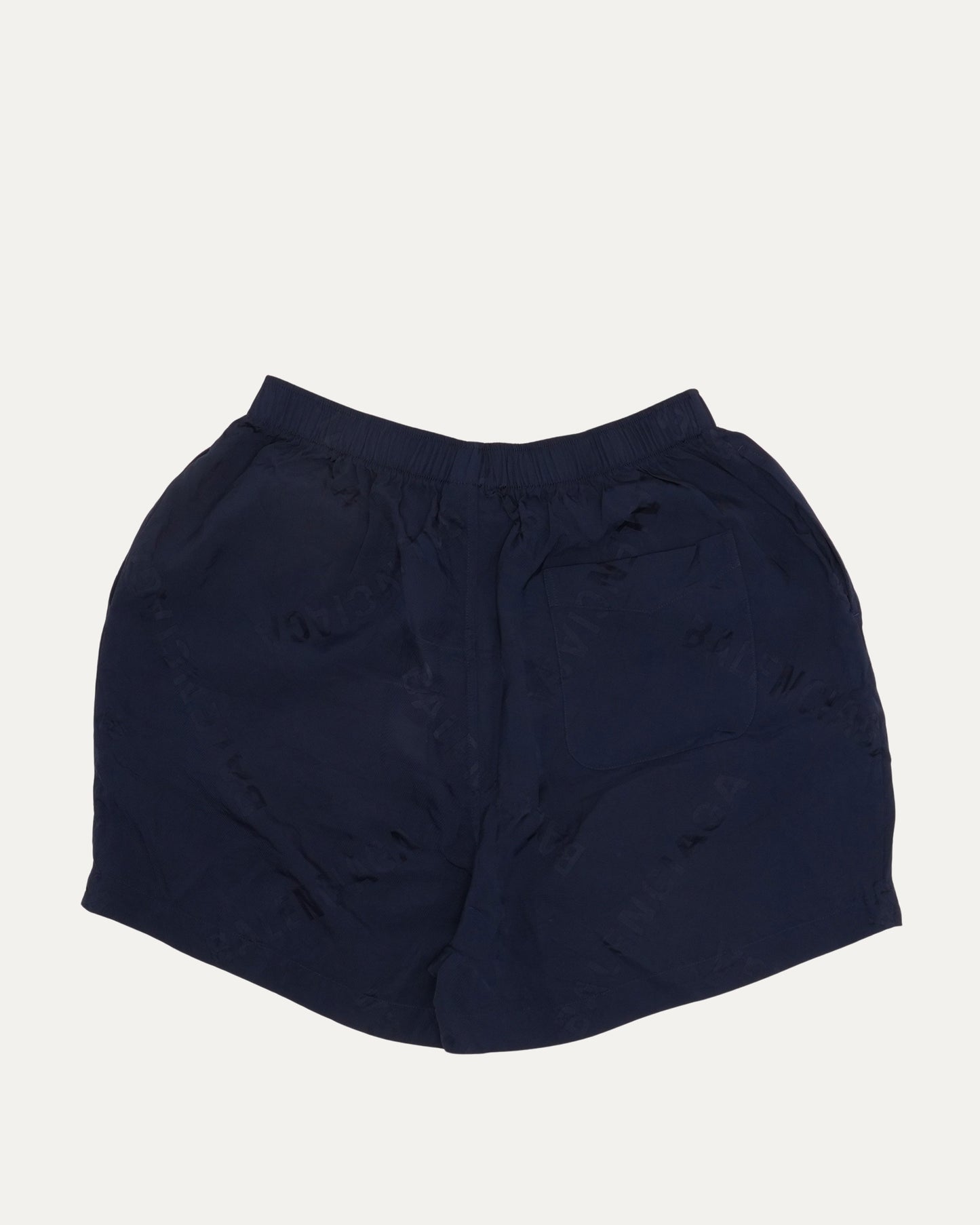 Tonal Print Boxer Shorts