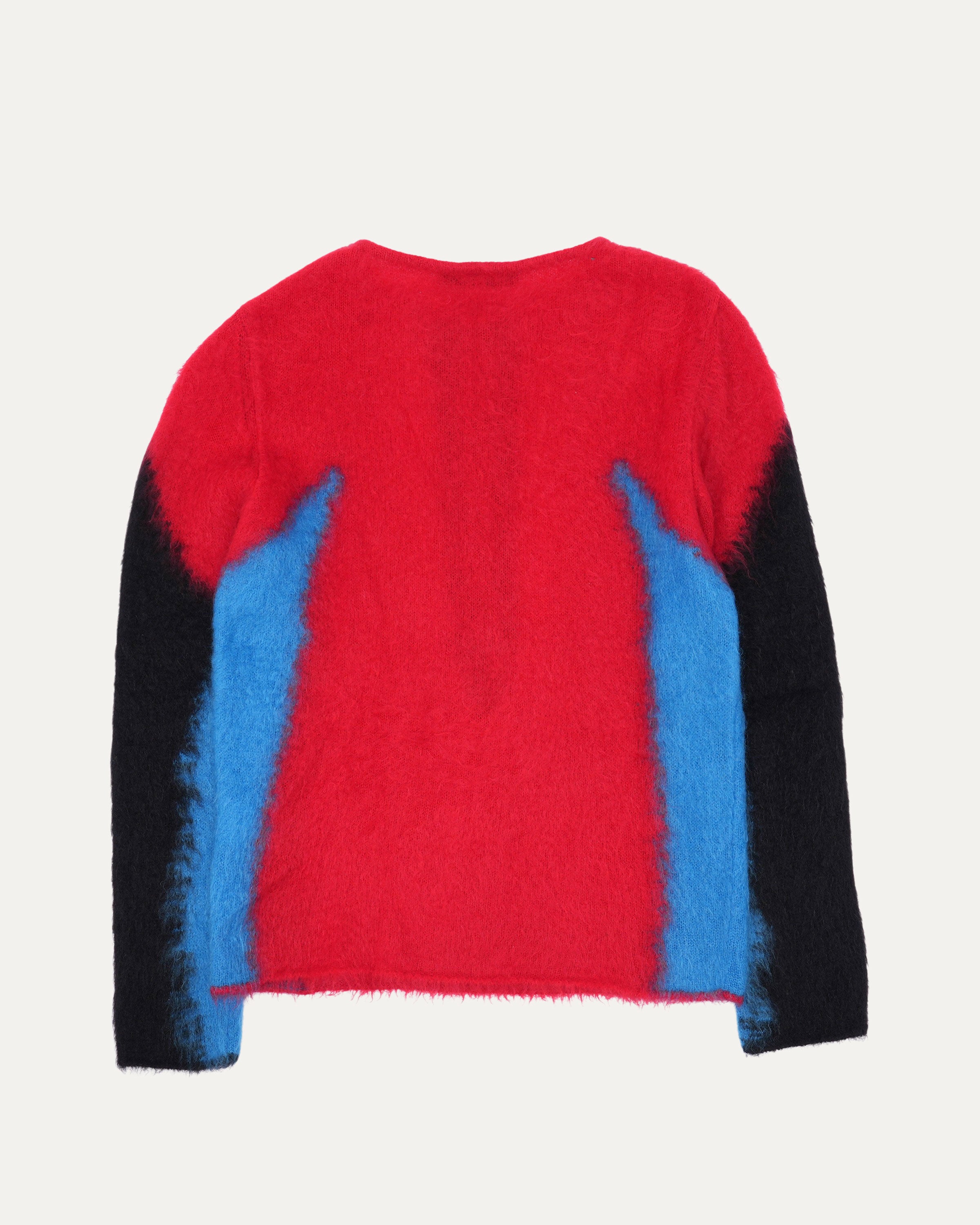 Impala Pullover Mohair Sweater