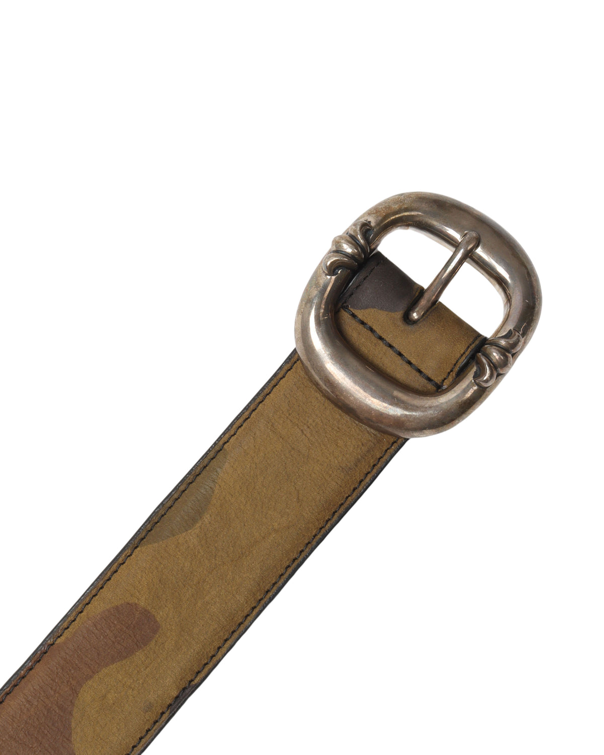 Camouflage Gunslinger Belt