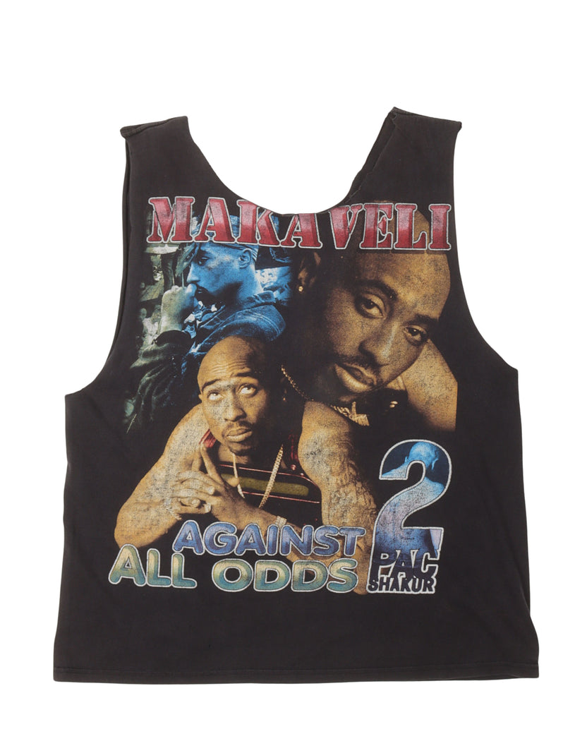 Tupac Chopped T-Shirt