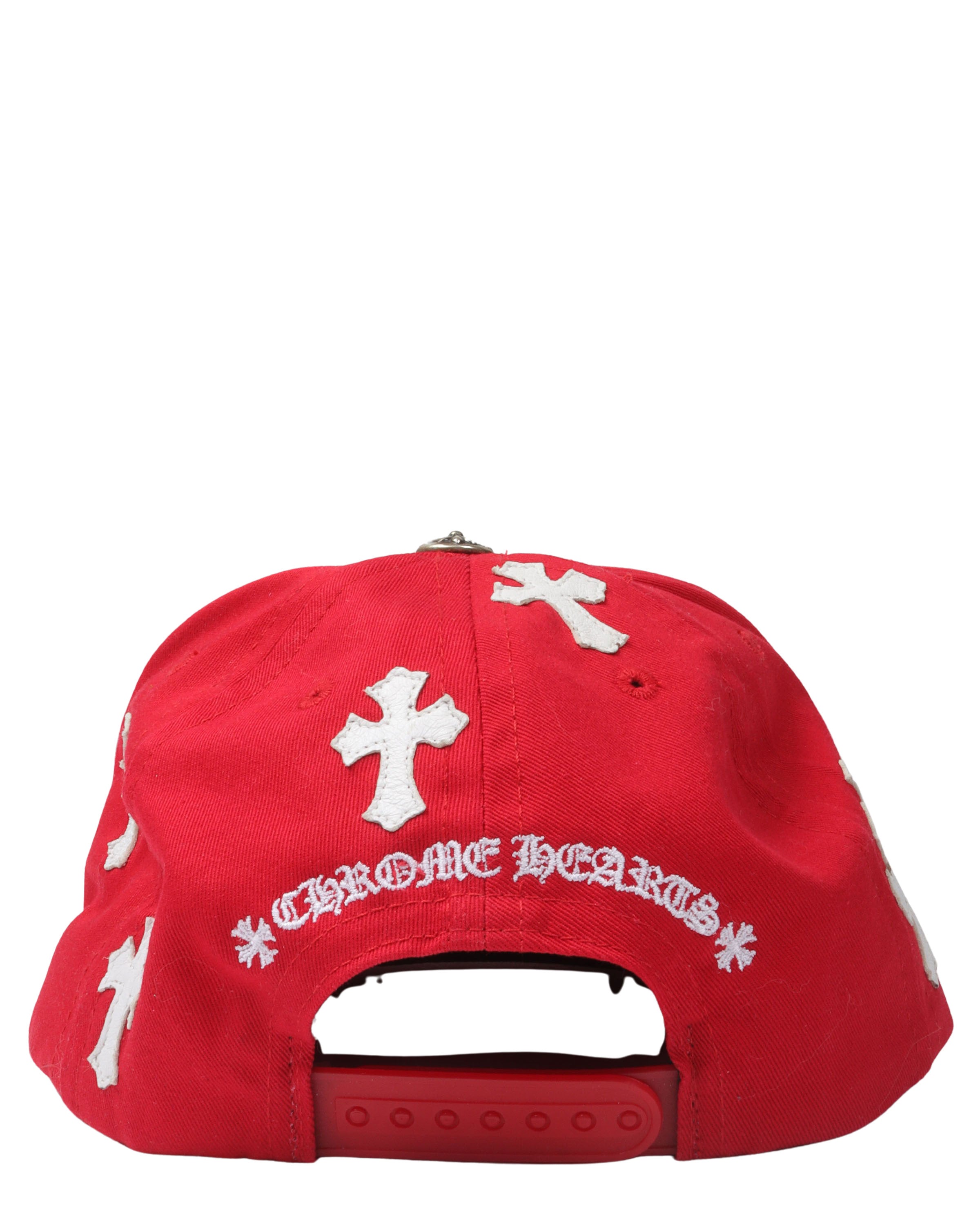 Cross Patch Hat