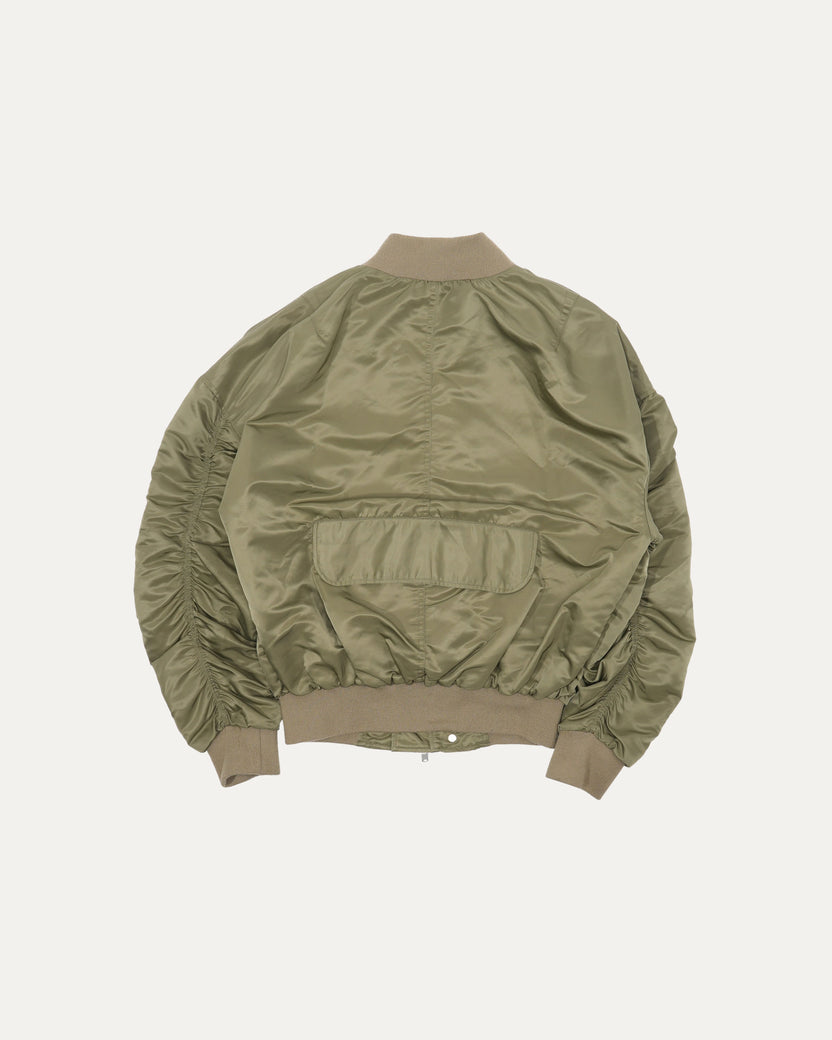 Fourth Collection Bomber Jacket