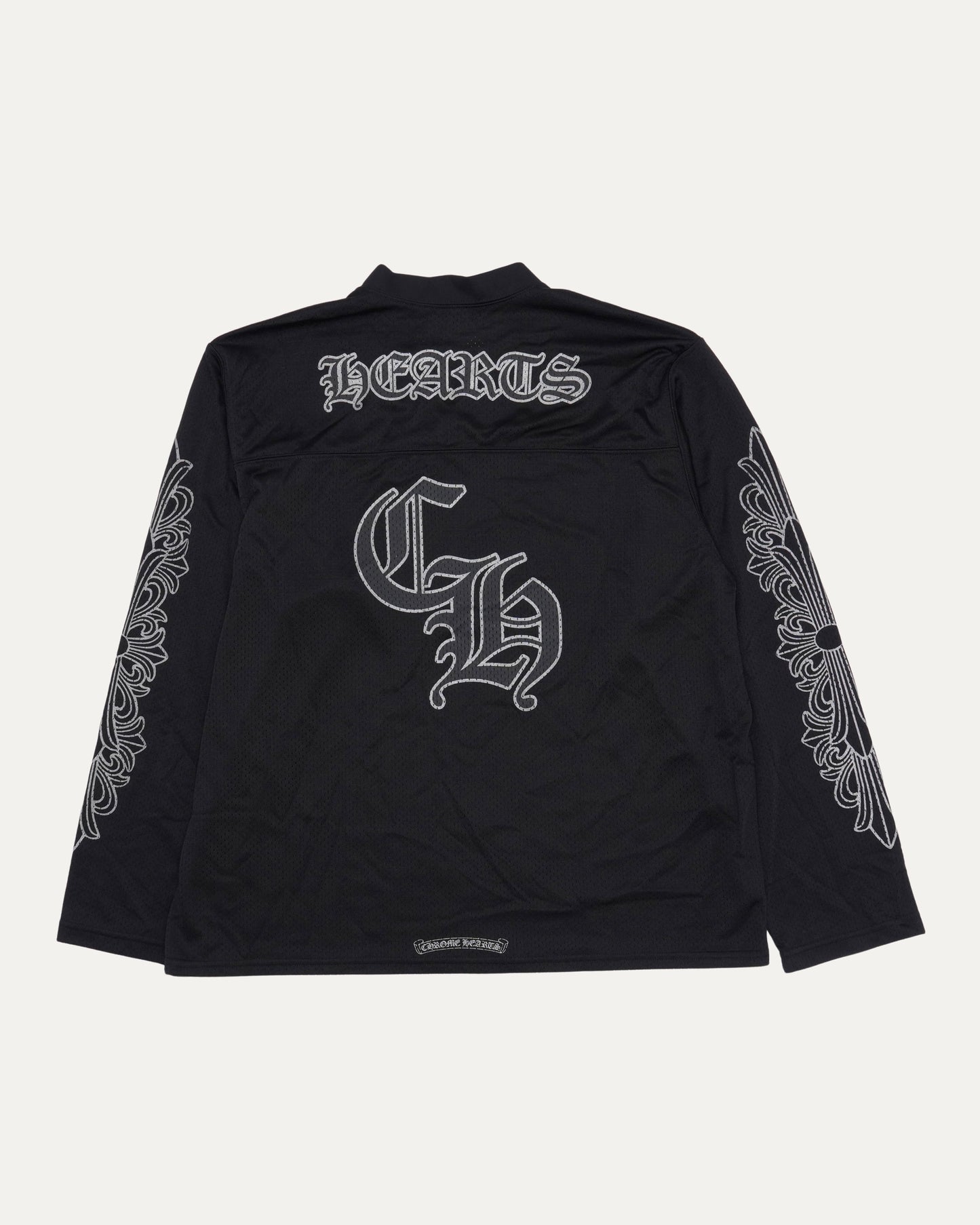 Stadium Mesh Long Sleeve Jersey