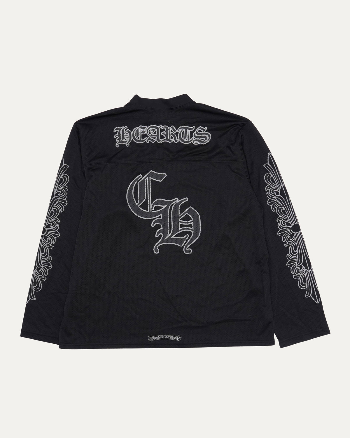 Stadium Mesh Long Sleeve Jersey