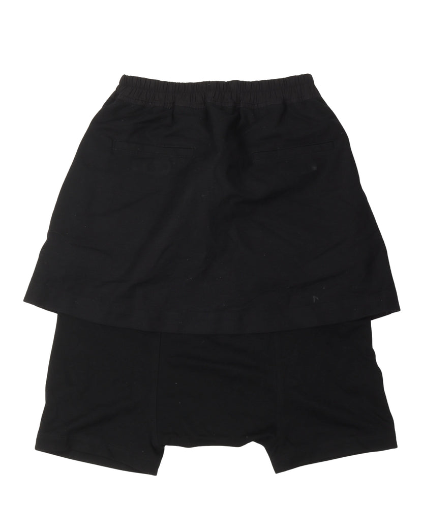 Skirt Pod Shorts