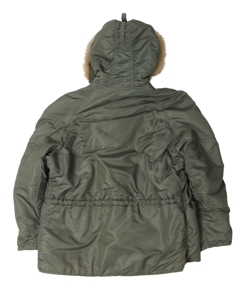 N3B Snorkel Parka