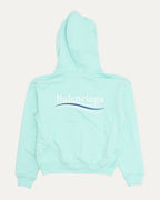 Campaign Logo Zip Up Hoodie