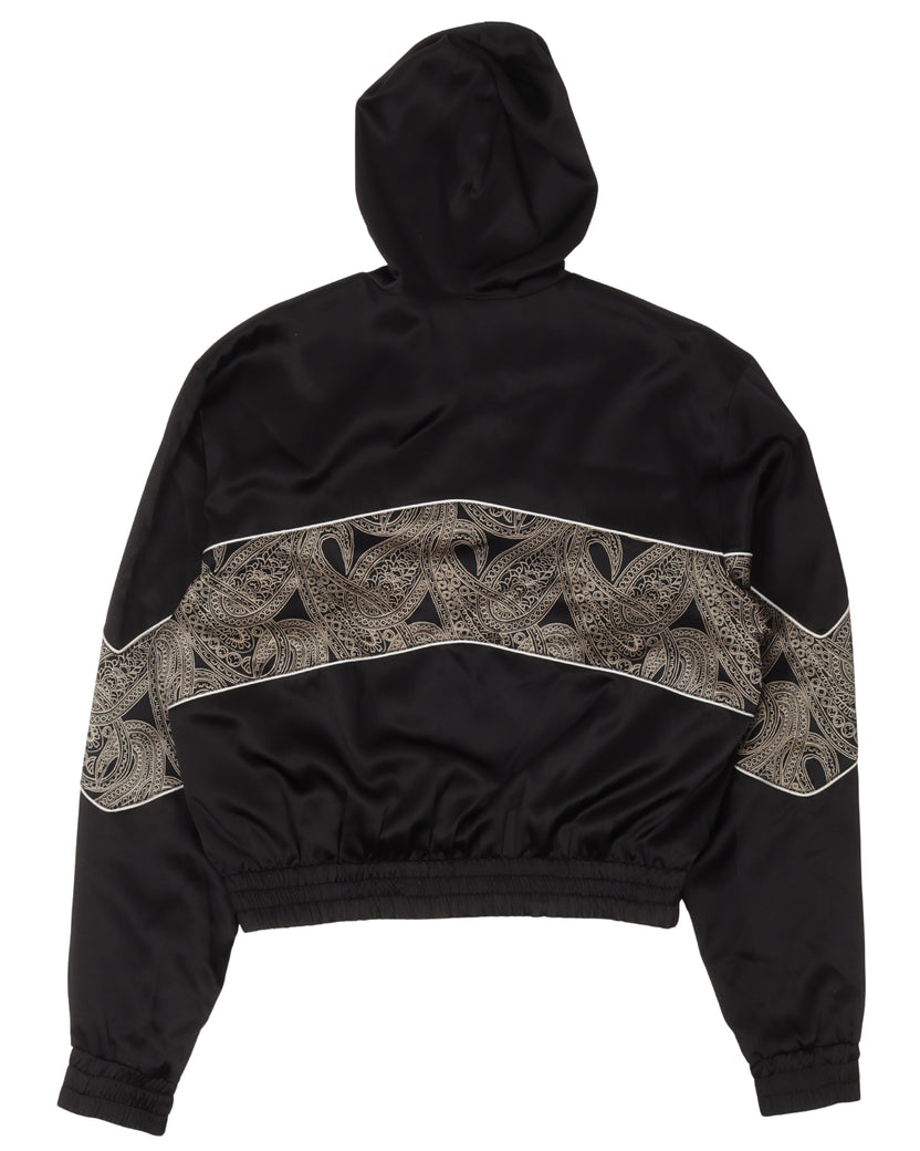 Silk Tapestry Hoodie