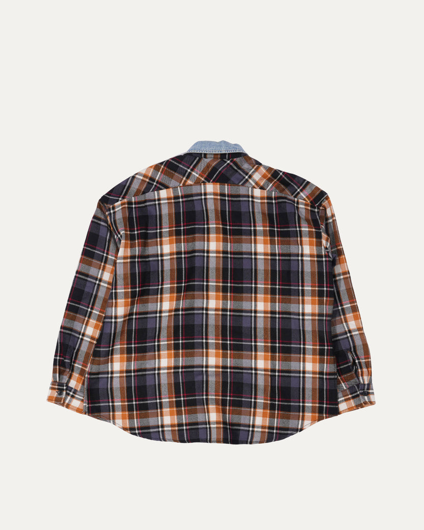 Fifth Collection Flannel Jacket