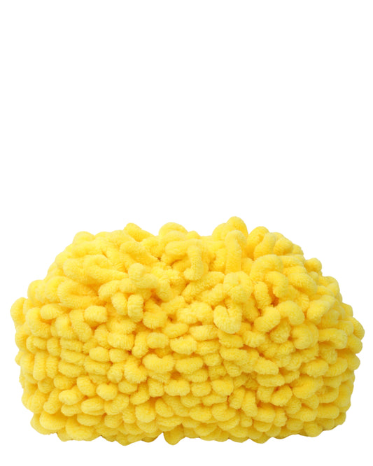 The Wave Pouch Twisted Chenille Mini