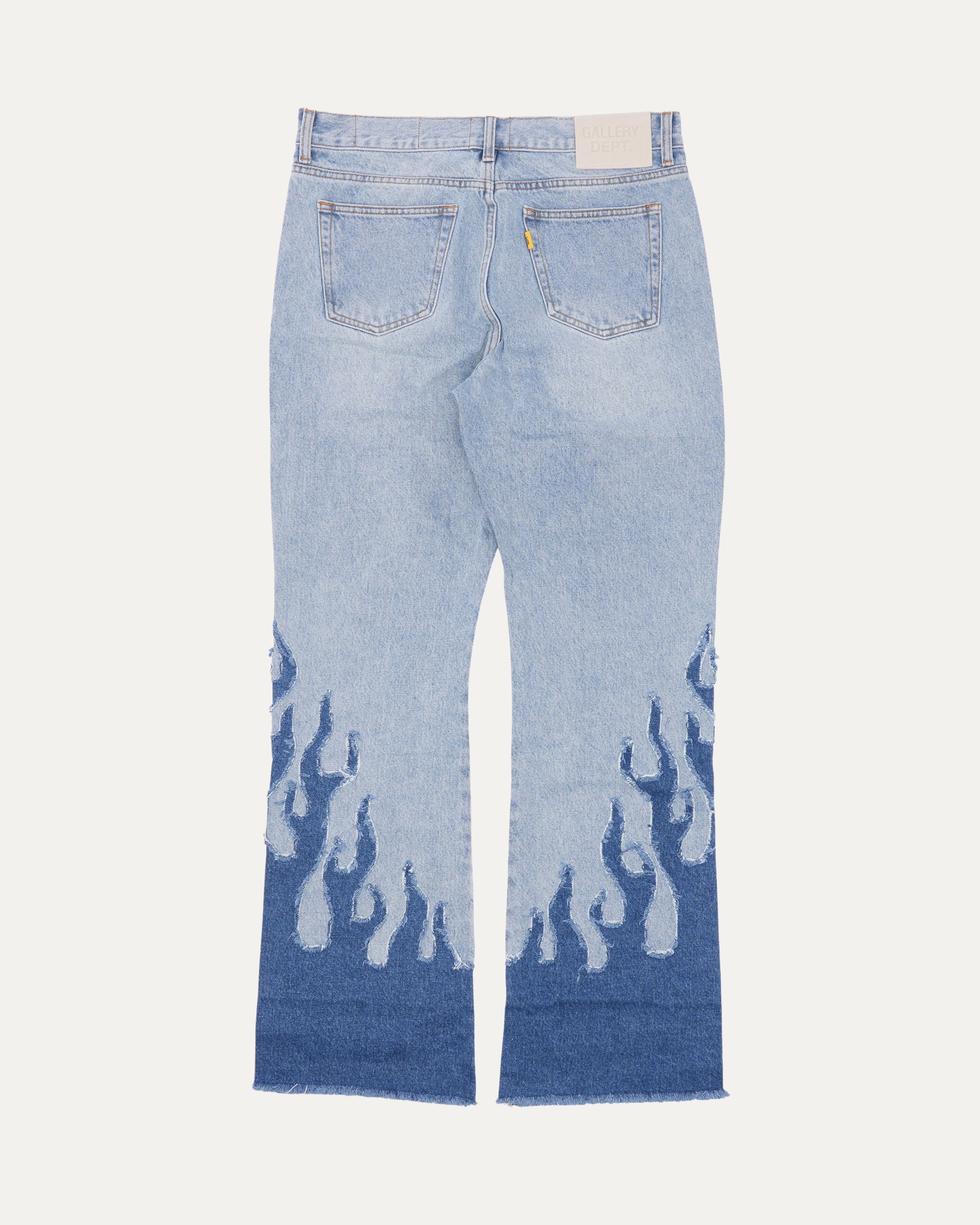 Blvd La Flare Jeans