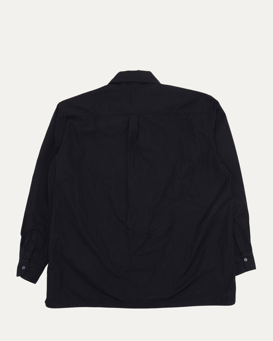 Pointed Collar Shirt