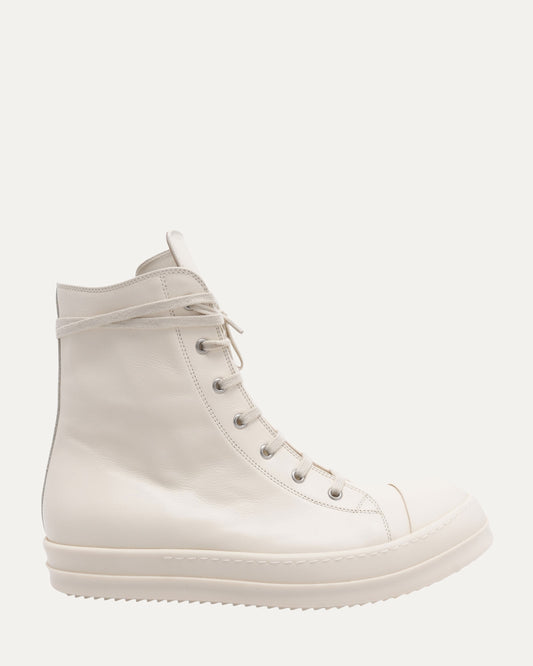 Leather Ramone High Top Sneaker