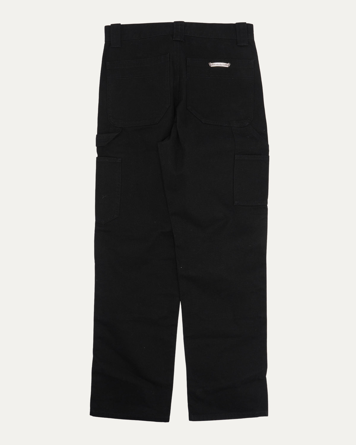 Canvas Double Knee Carpenter Pants