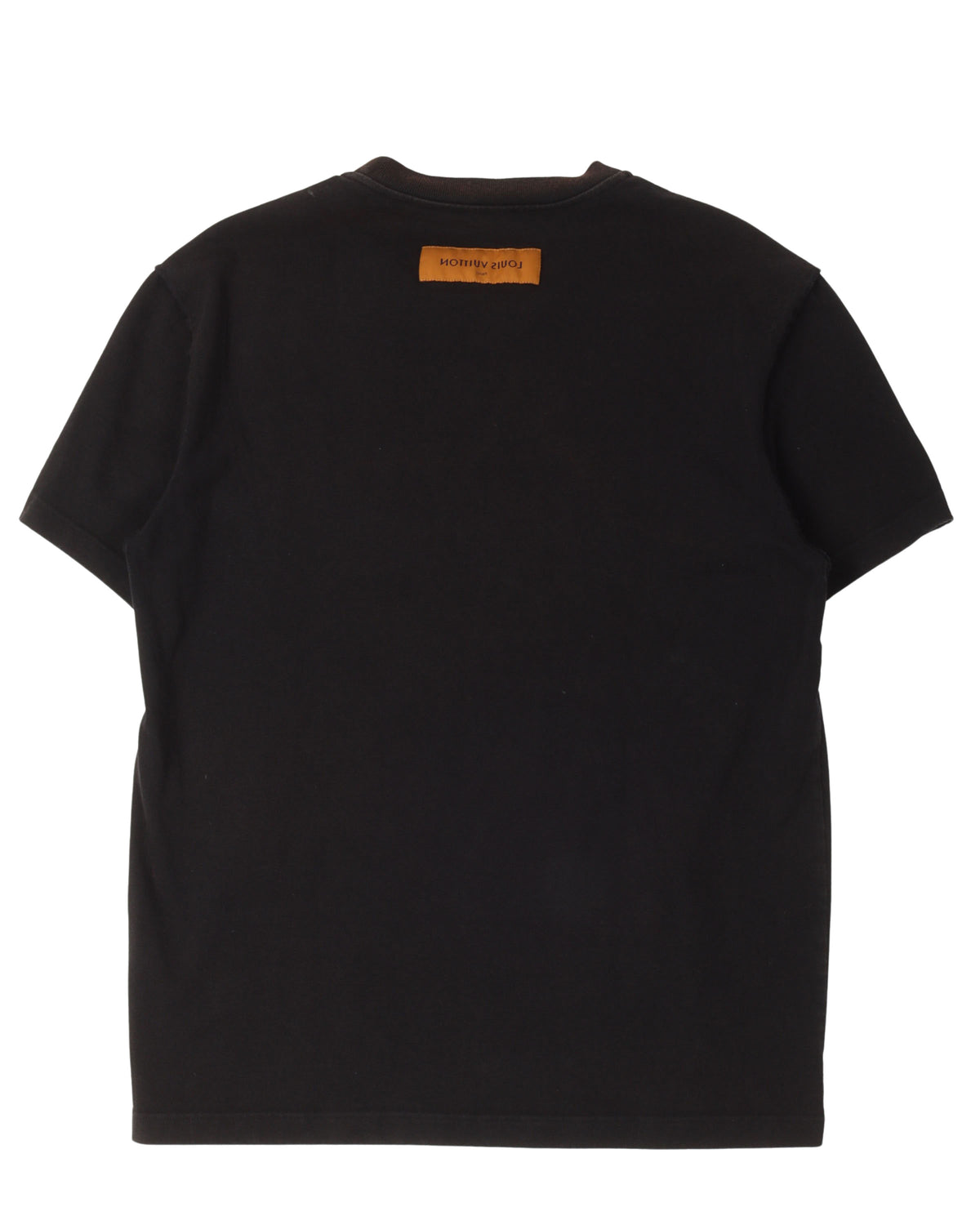 Inside-Out Pocket T-Shirt
