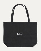 Anti Public Library Shopping Tote