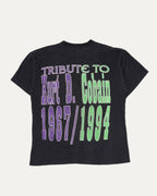 Nirvana Kurt Cobain Tribute T-Shirt