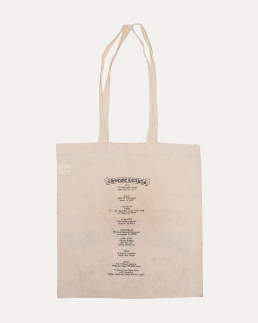 Matty Boy Sex Records Shopping Tote