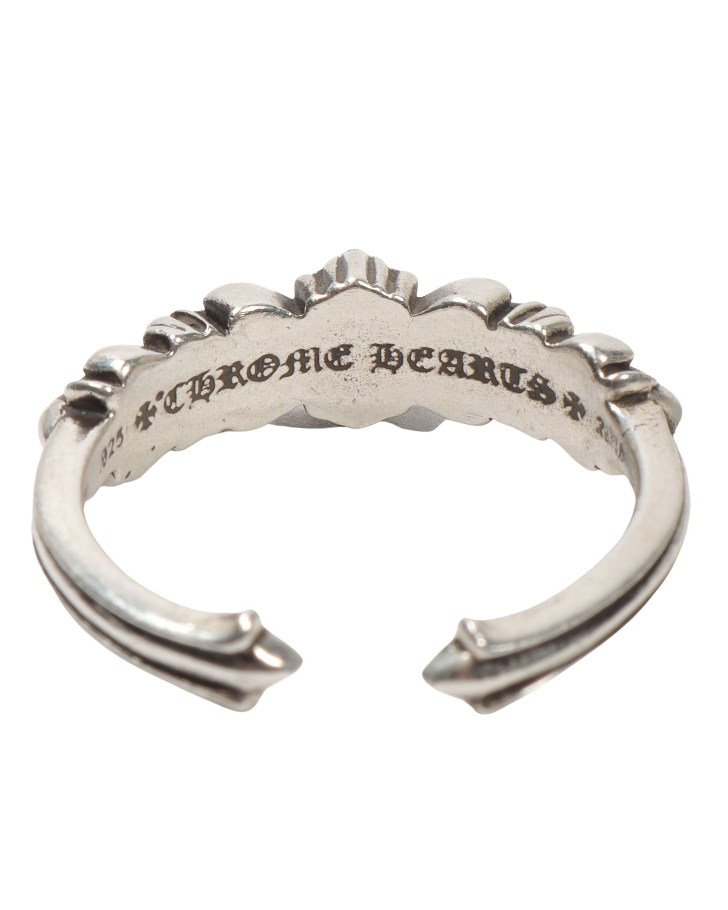 Mini Floral Ring