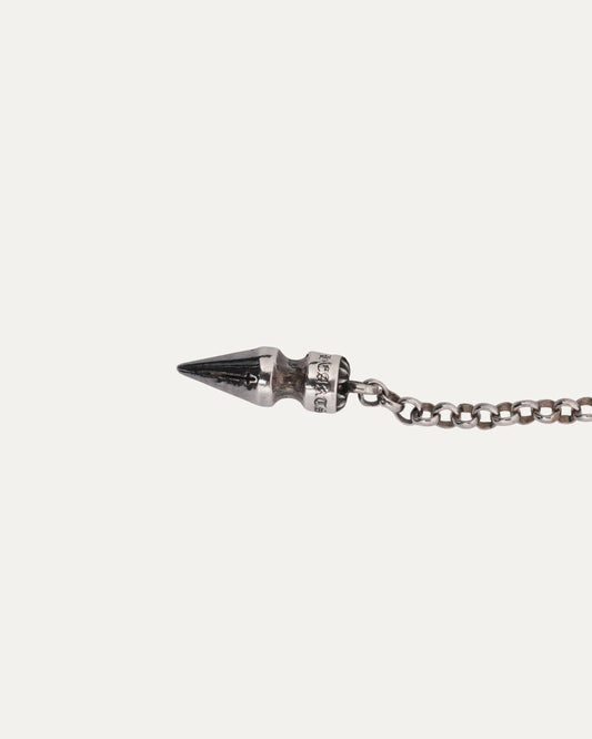 Spike Chain Earring
