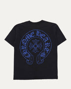 Vintage Horseshoe Logo Plus Cross Pocket T-Shirt