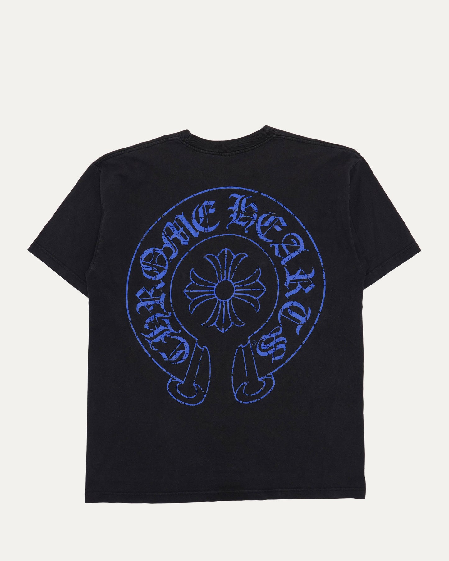 Vintage Horseshoe Logo Plus Cross Pocket T-Shirt