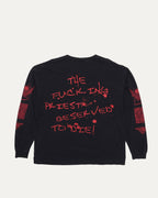 Cradle of Filth "Cruelty and the Priest" Long Sleeve T-Shirt