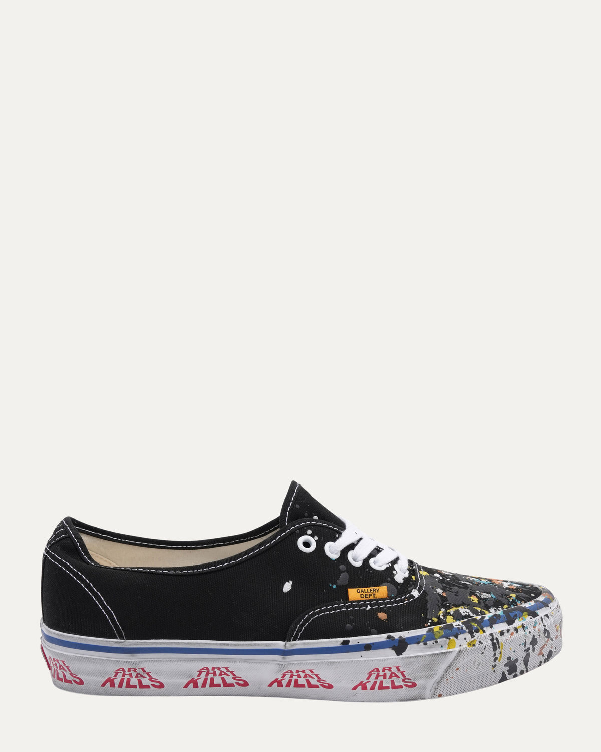Art That Kills Vans Authentic 44