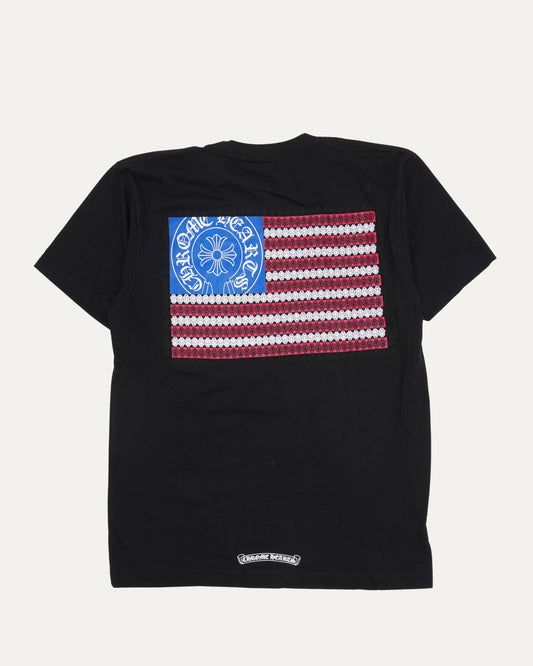 US Flag Pocket T-Shirt