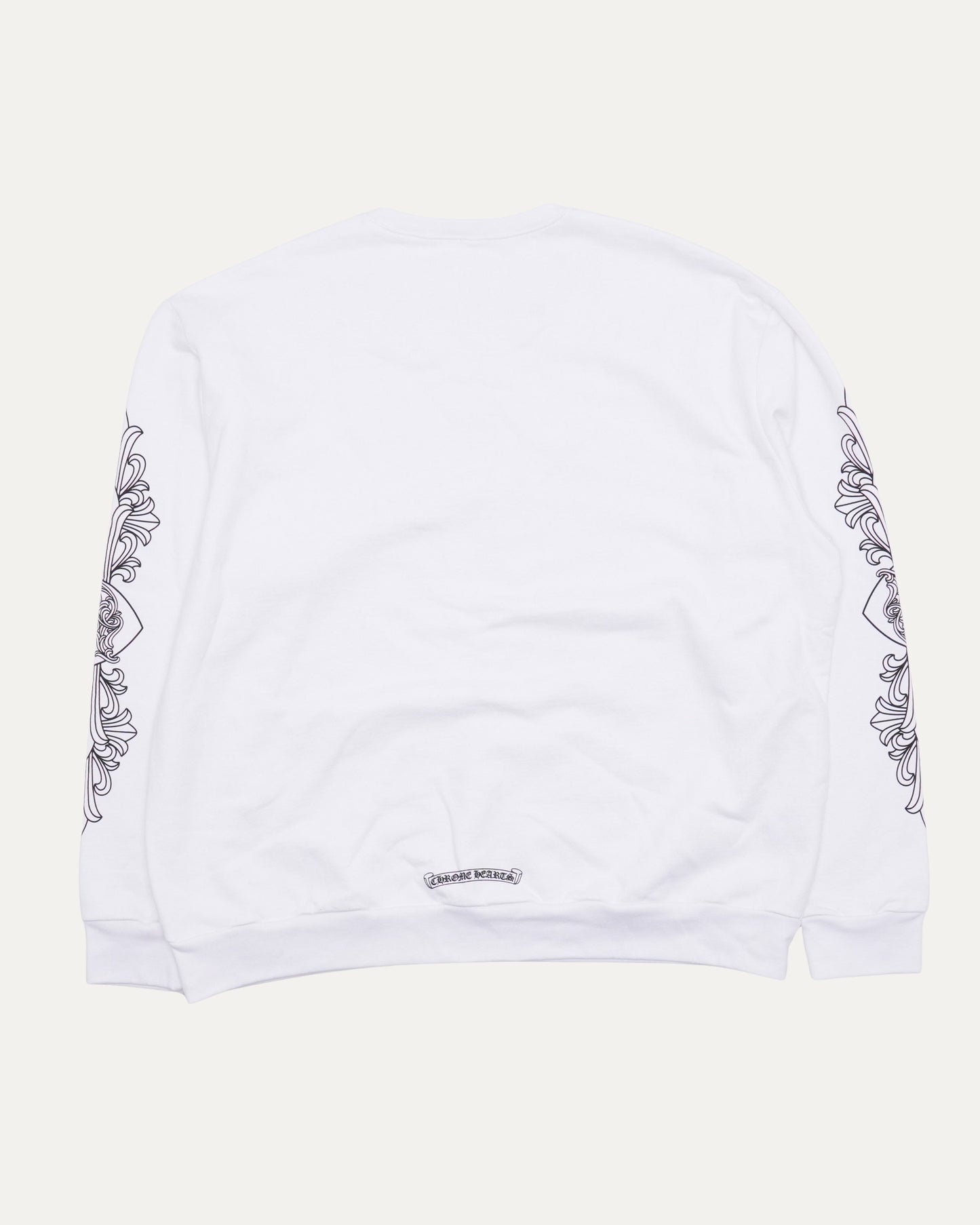 Love You Crewneck Sweatshirt