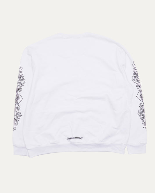 Love You Crewneck Sweatshirt