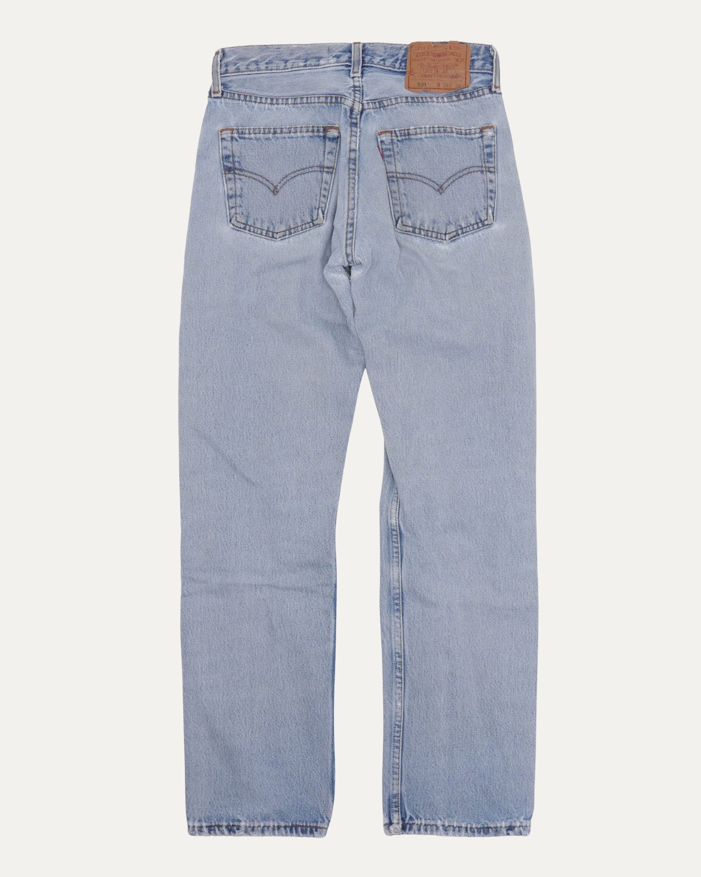 Levis 501 Jeans